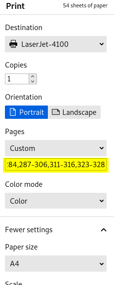 print dialog firefox