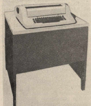 IBM 2741 Print Terminal